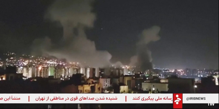 Capa Chefe das Forças Armadas Iranianas é morto durante ataque, diz TV estatal